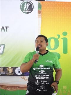 HIPKA Riau Tunjukkan Peran Nyata sebagai Wadah Pengusaha Alumni HMI Lewat KFJS 2025